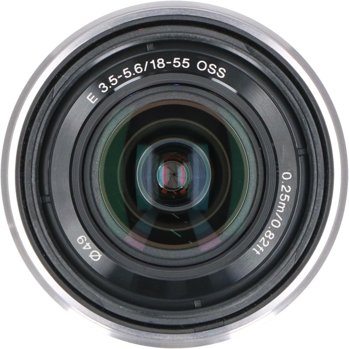ＳＯＮＹ　Ｅ１８－５５／３．５－５．６ＯＳＳ　（ＳＥＬ１８５５）