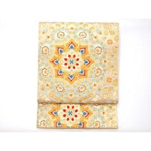 袋帯　川島織物　本袋