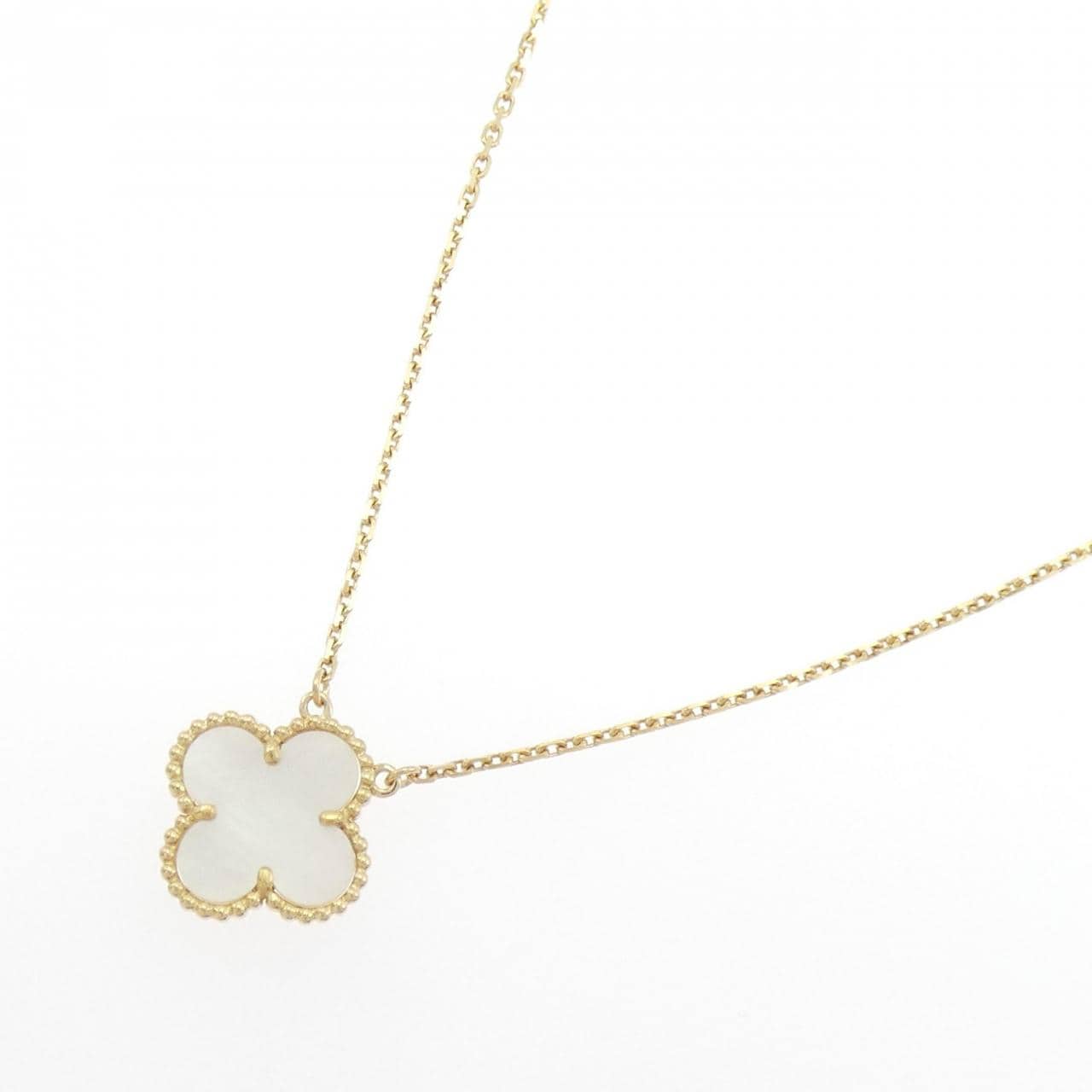 ヴァンクリーフ&アーペル ヴィンテージアルハンブラ ネックレス