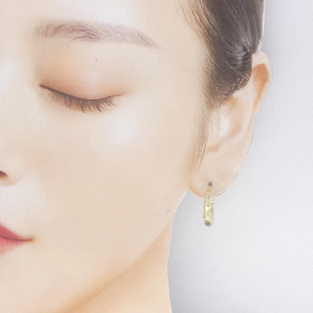 コメ兵｜ウノアエレ 750YG ピアス｜ウノアエレ｜ブランドジュエリー