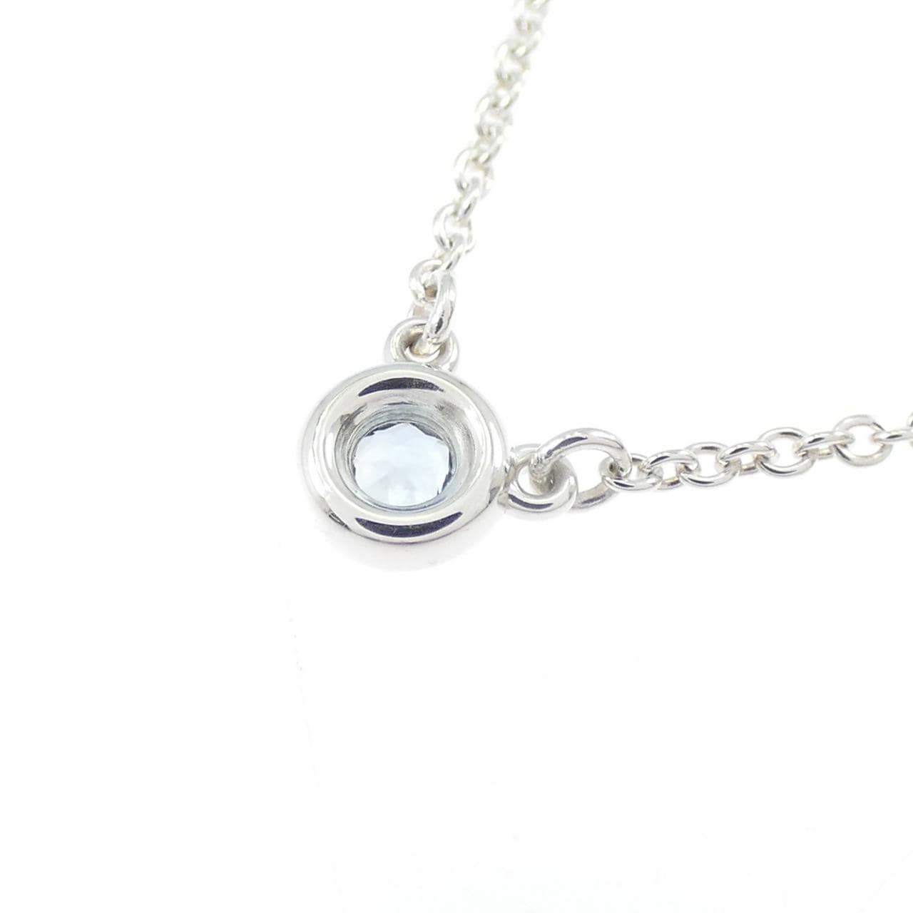 ティファニー バイザヤード ネックレス