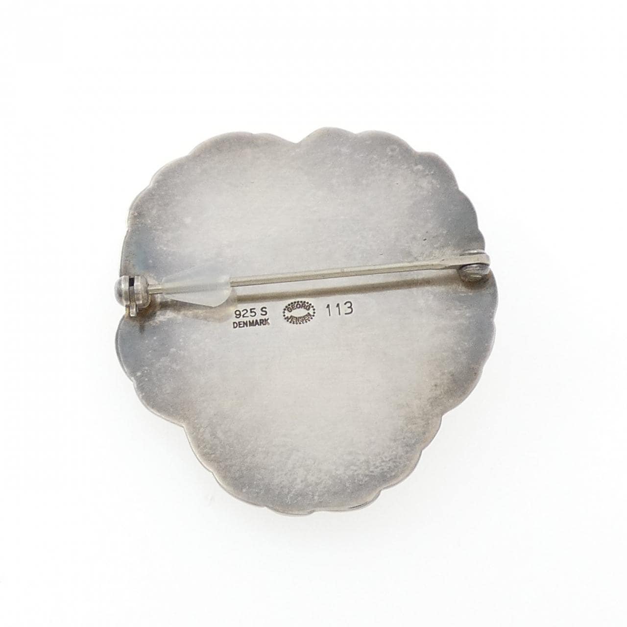 Georg Jensen 925 brooch