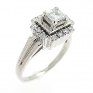 PT900 ダイヤモンド リング 0.31CT