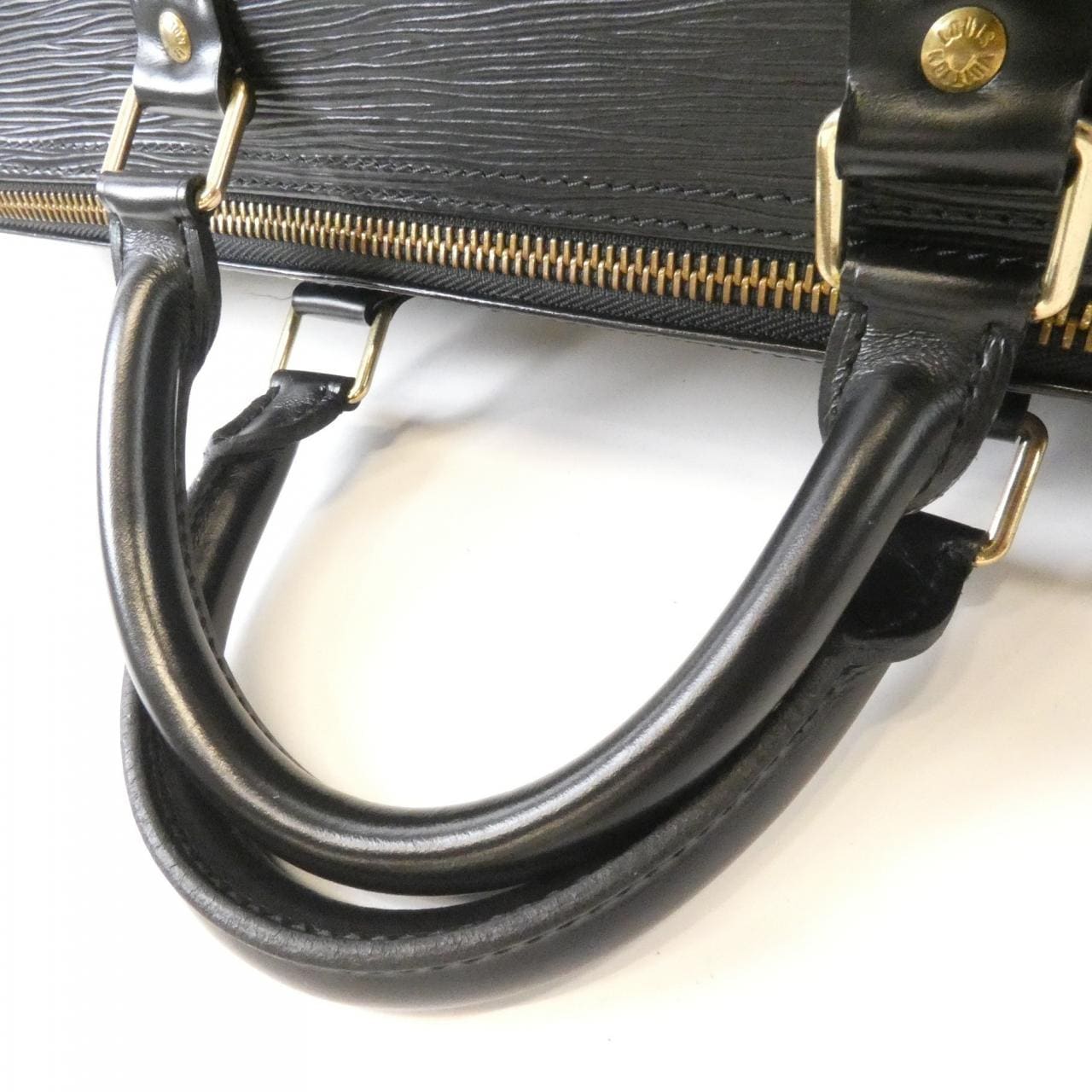 ルイヴィトン エピ キーポル 50cm M42962 ボストンバッグ