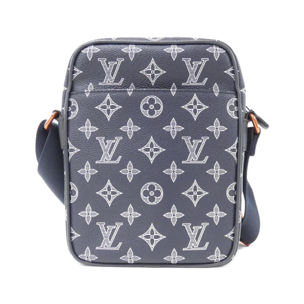 LOUIS VUITTON Monogram Ink (Upside Down) Danube M43678 Shoulder Bag