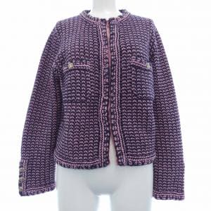 シャネル CHANEL ノーカラージャケット