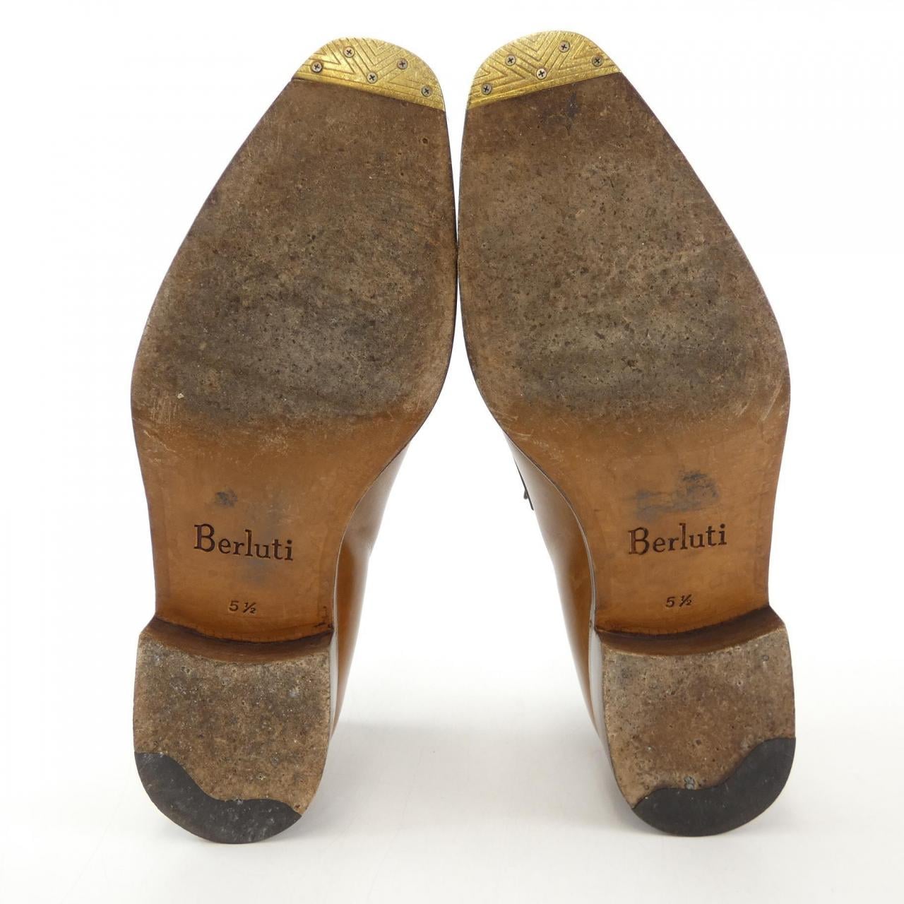 ベルルッティ Berluti シューズ