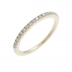 カシケイ ライン リング 0.18CT