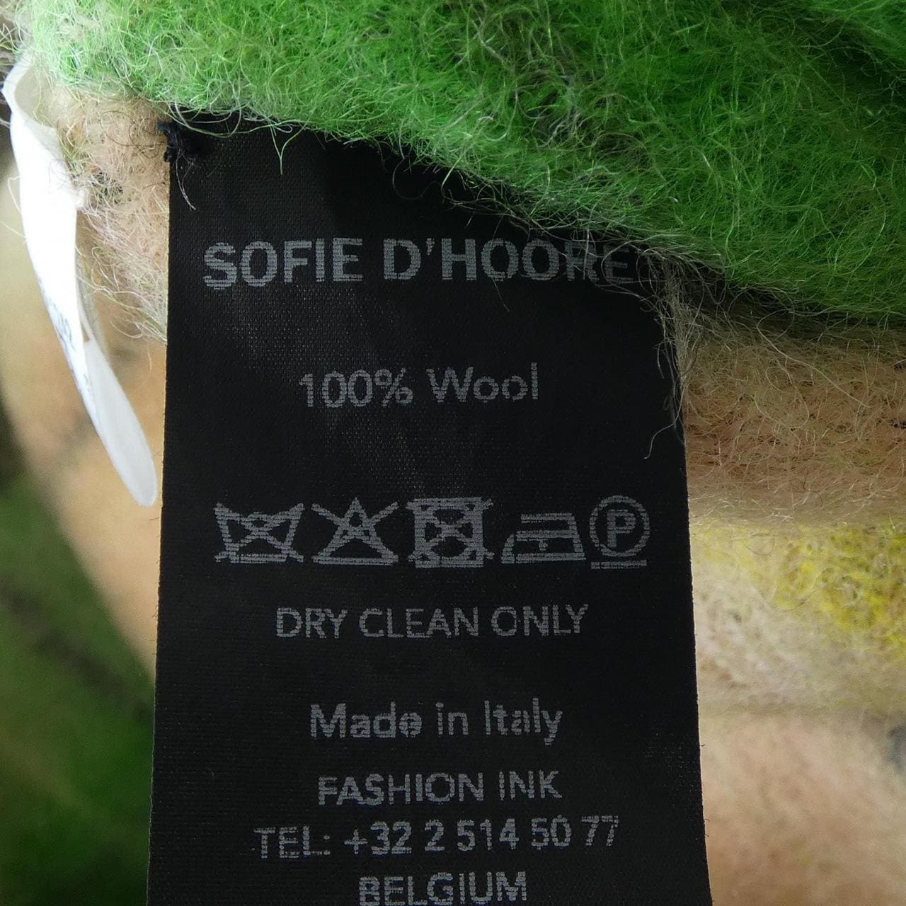 ソフィードール SOFIE D'HOORE ワンピース