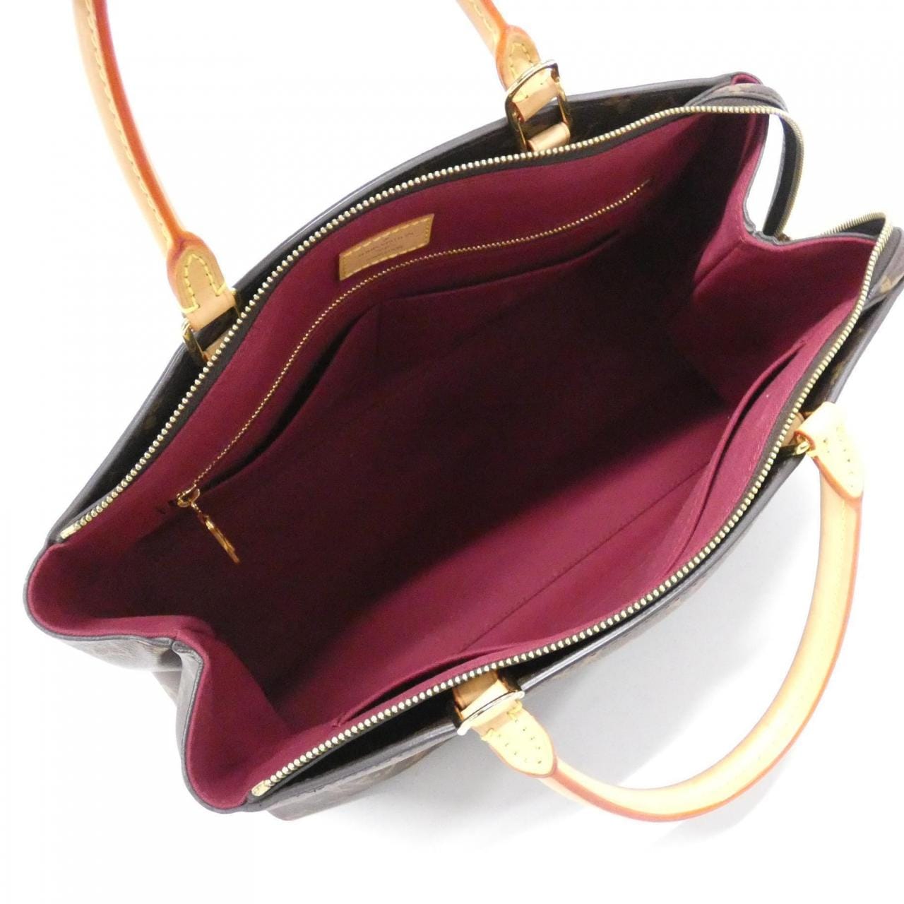 ルイヴィトン モノグラム グラン パレ MM M45898 バッグ