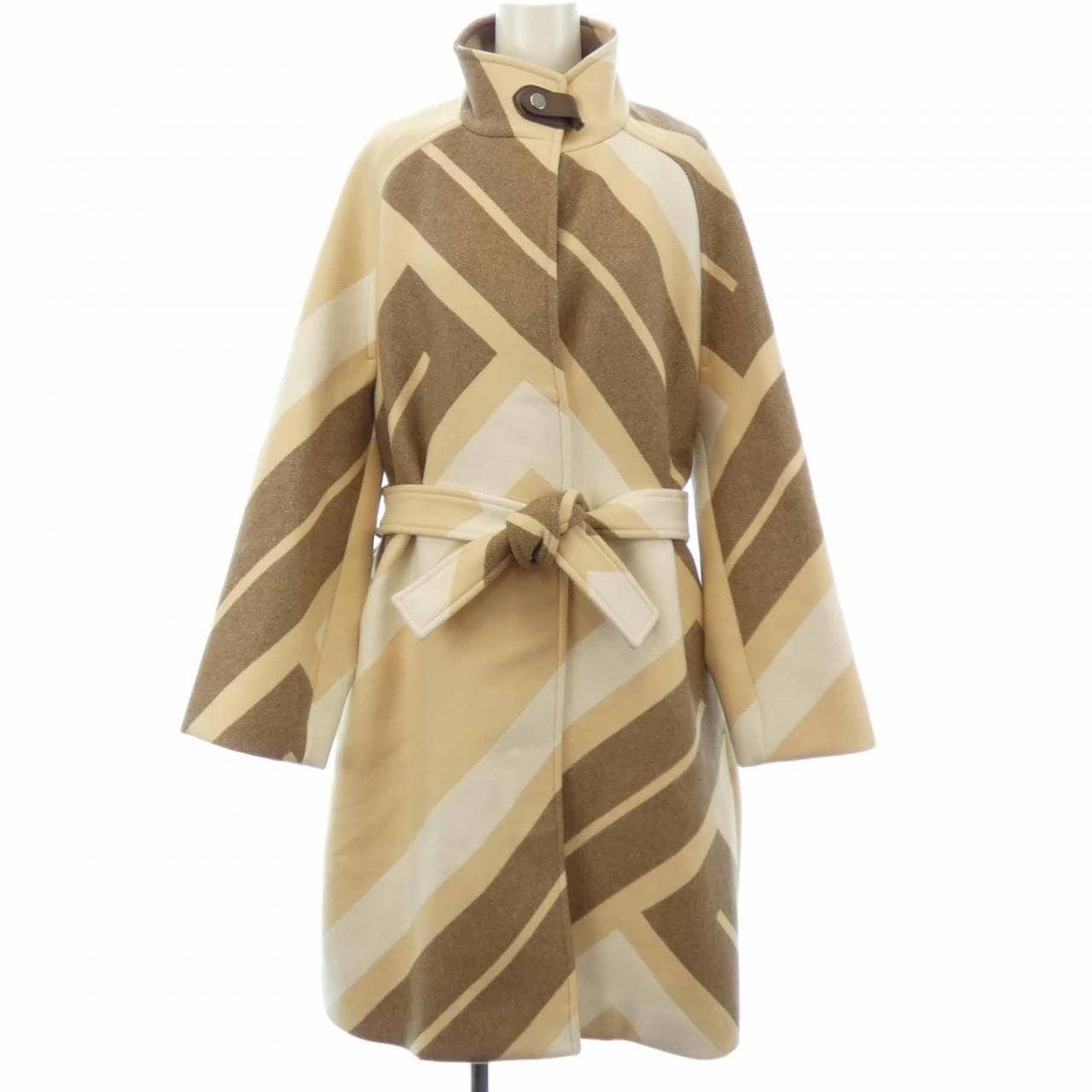 エルメス HERMES 2H0131DI コート