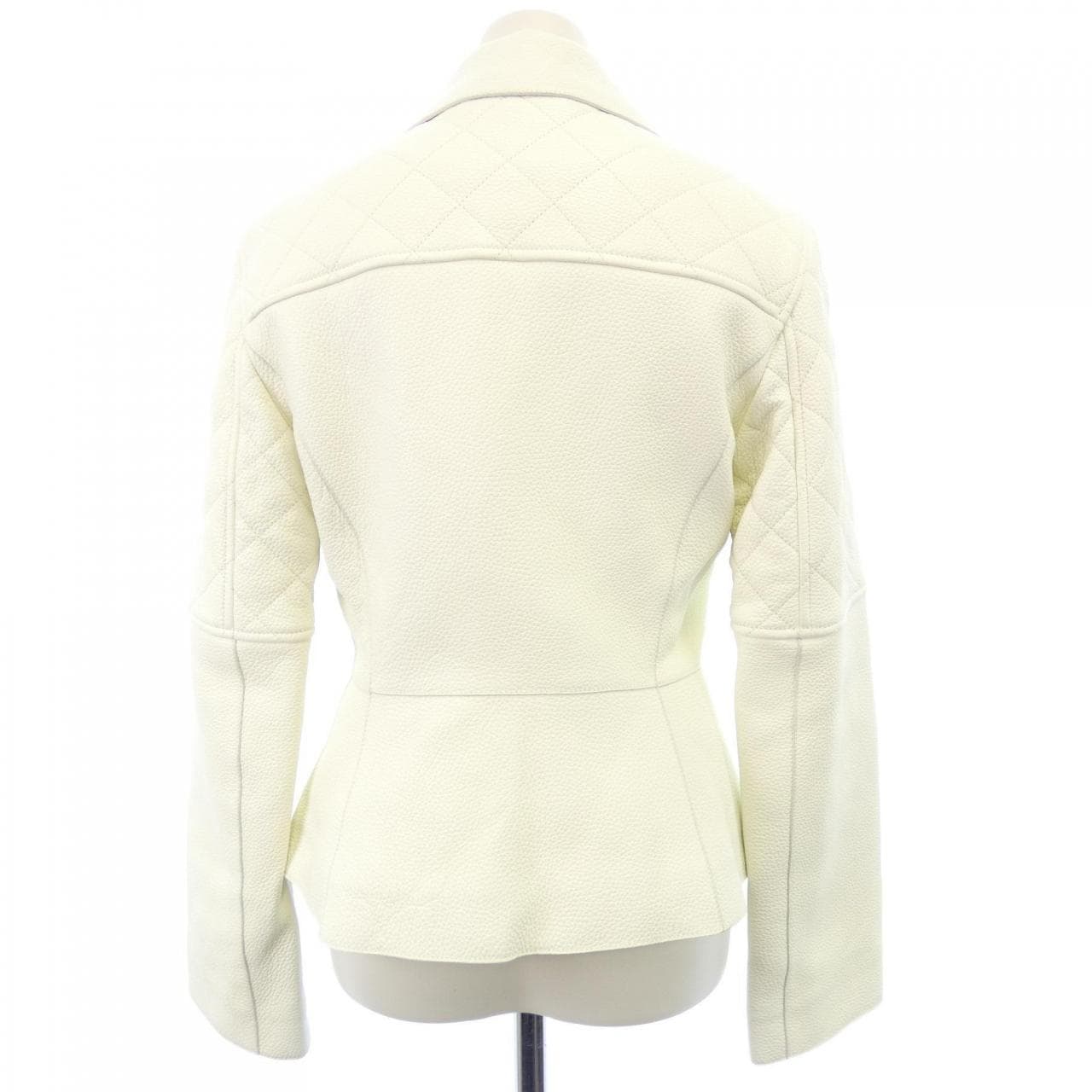 エルメス HERMES 2H1206D0 レザージャケット