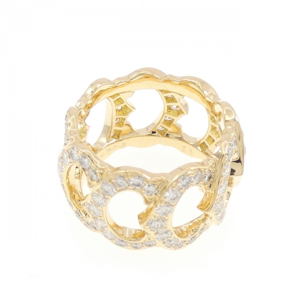 カルティエ Cド カルティエ リング