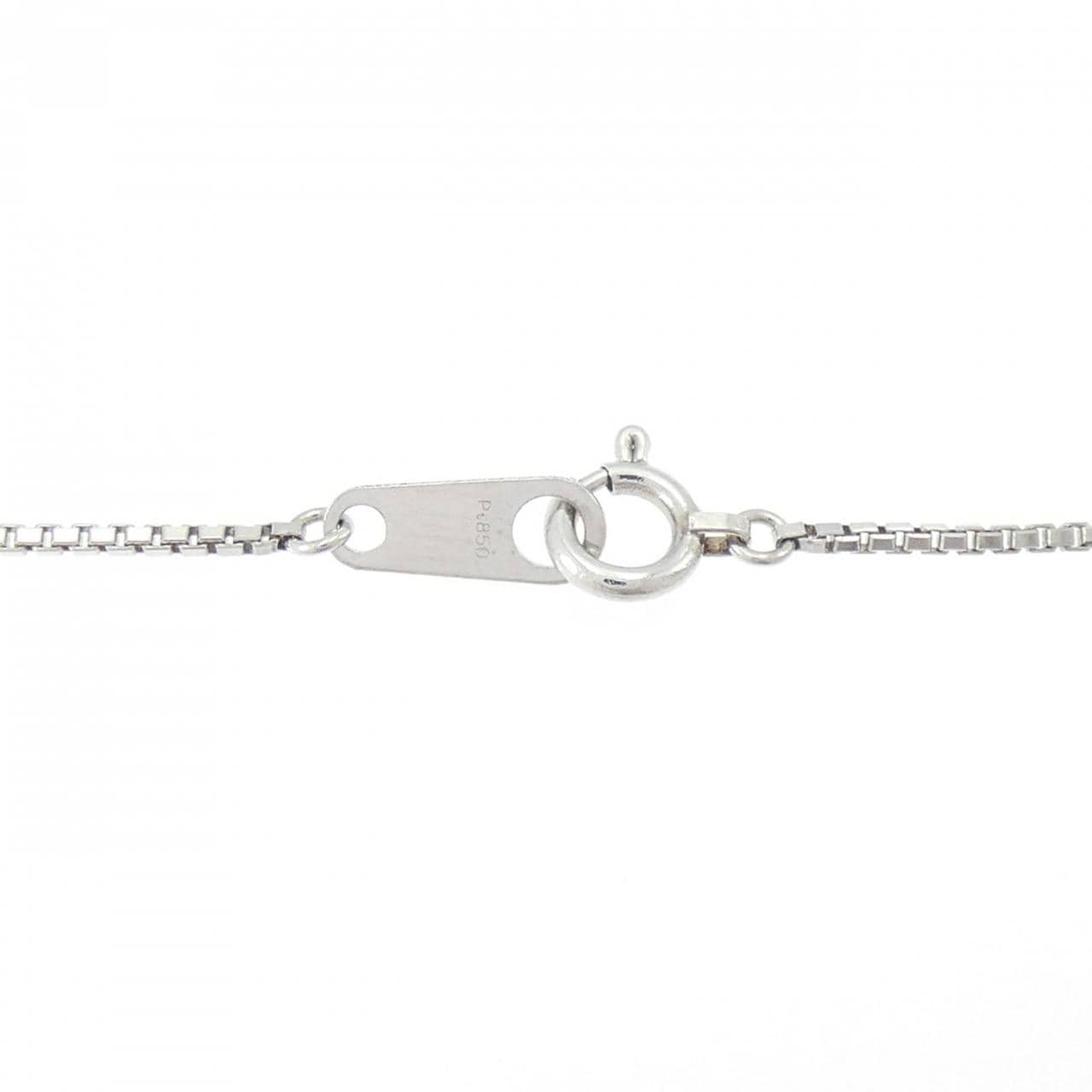 タサキ 黒蝶パール ネックレス