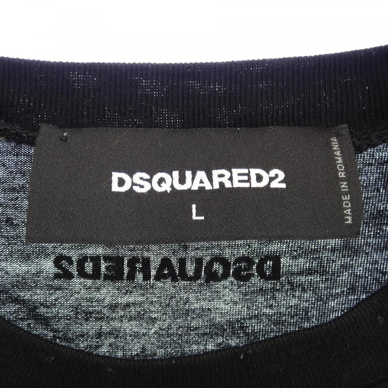 ディースクエアード DSQUARED2 Tシャツ