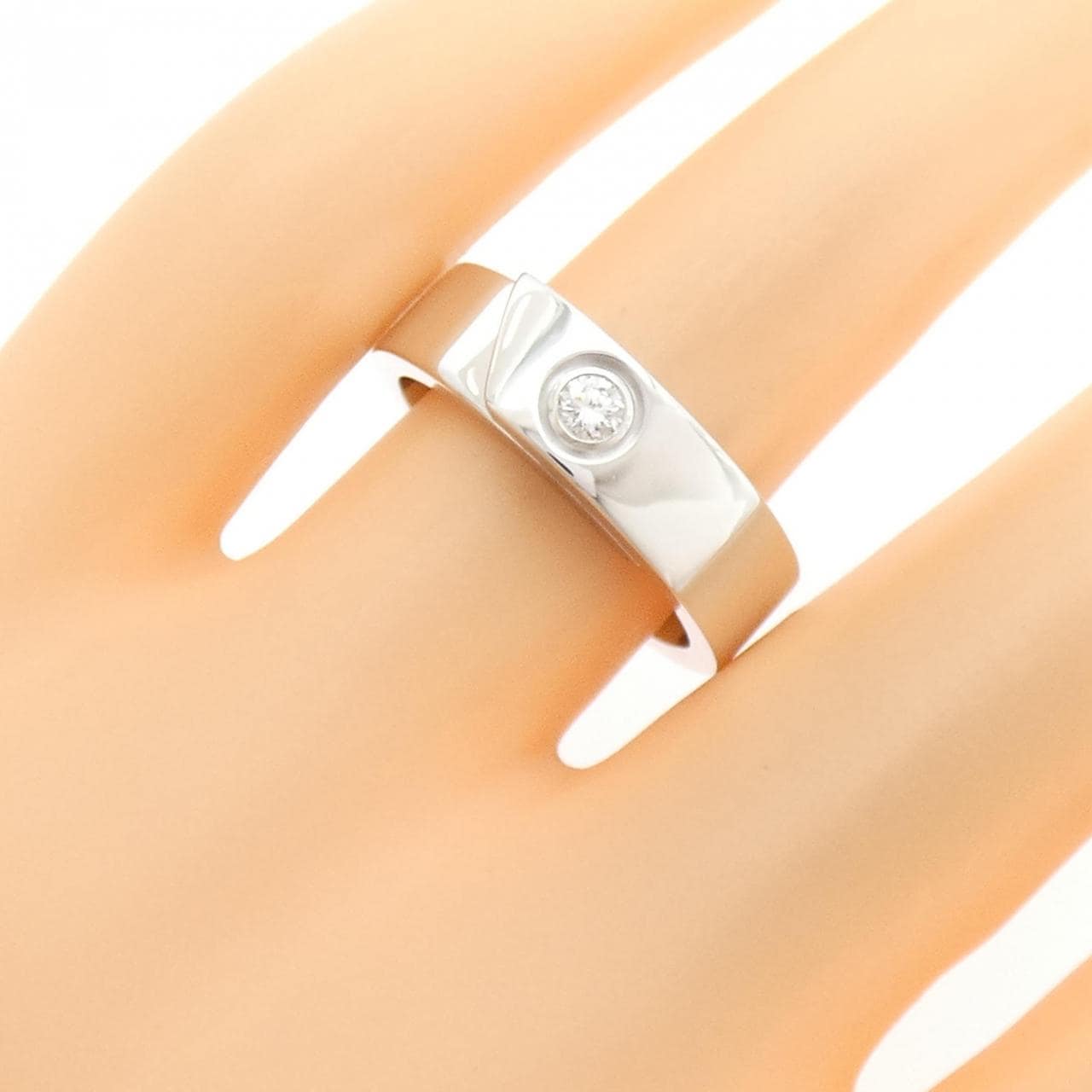 Cartier anniversary ring