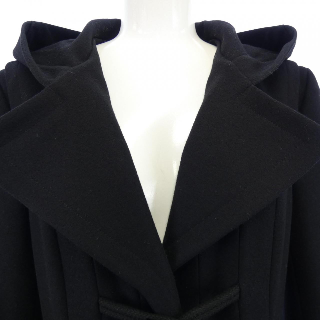 CHANEL P29341V19402 06A 粗呢大衣