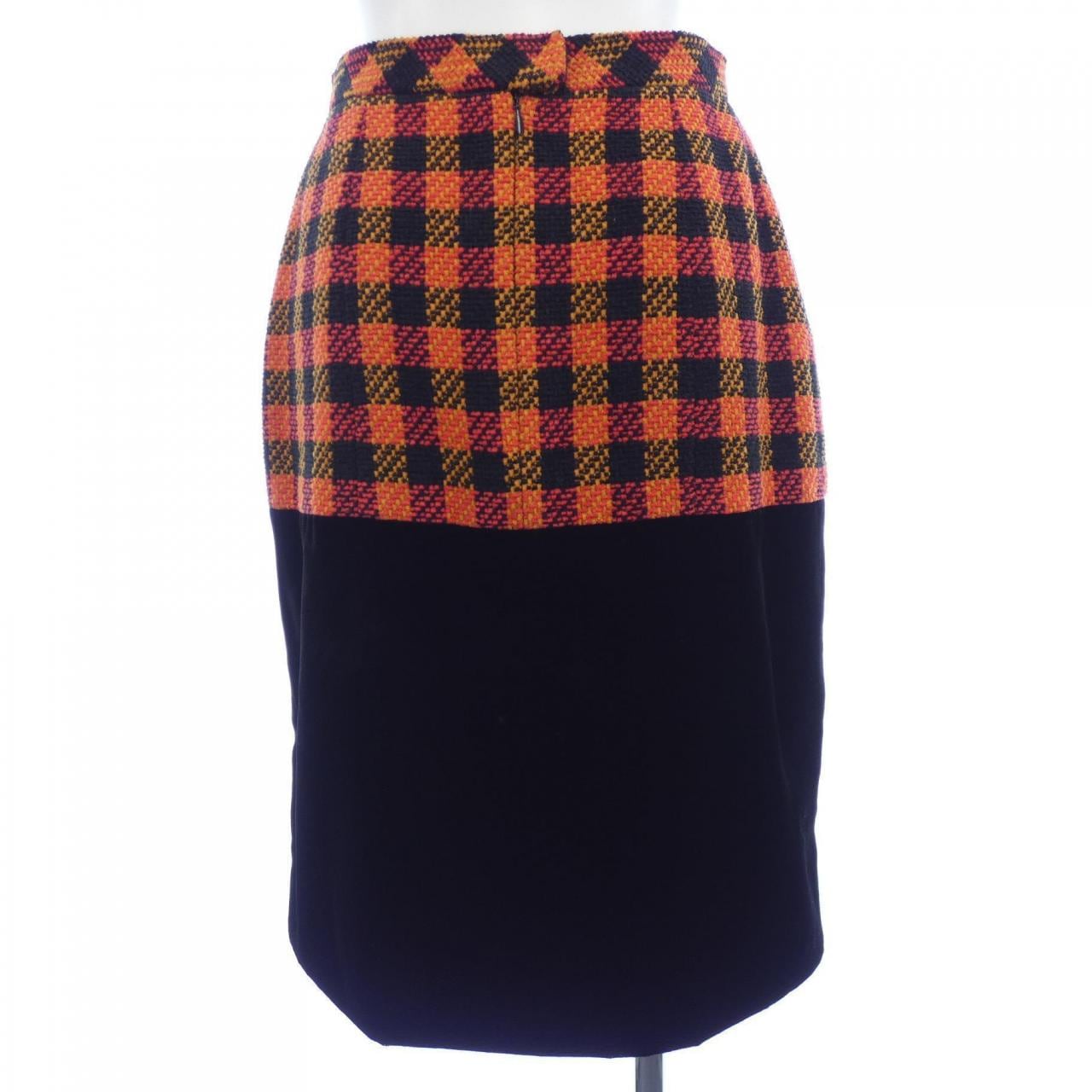 【ヴィンテージ】シャネル CHANEL COLLECTION22 20501 スーツ