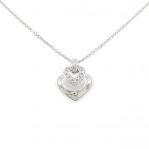 ブルガリ ドッピオ クオレ ネックレス