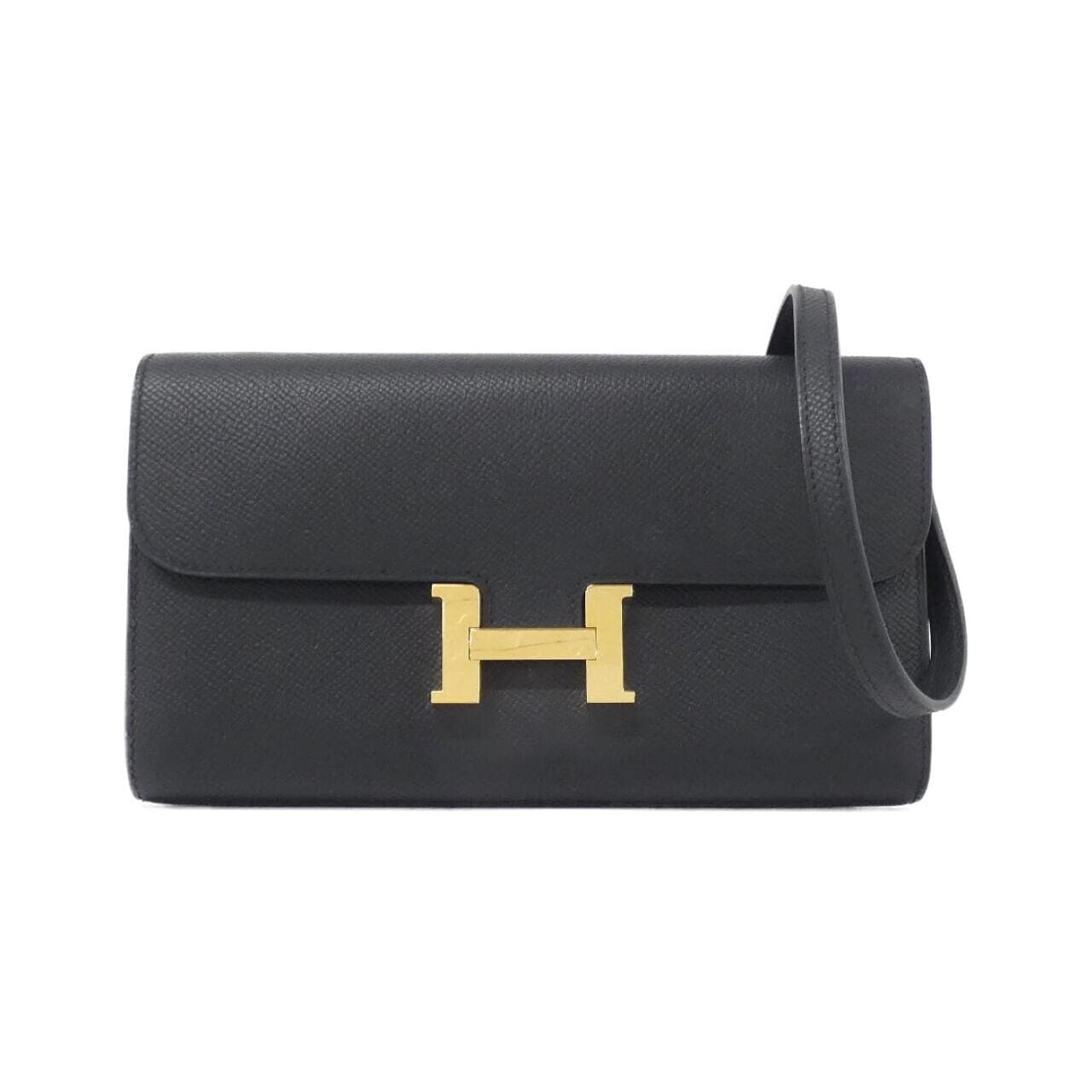 エルメス コンスタンス トゥー ゴー 080125CC ショルダーウォレット