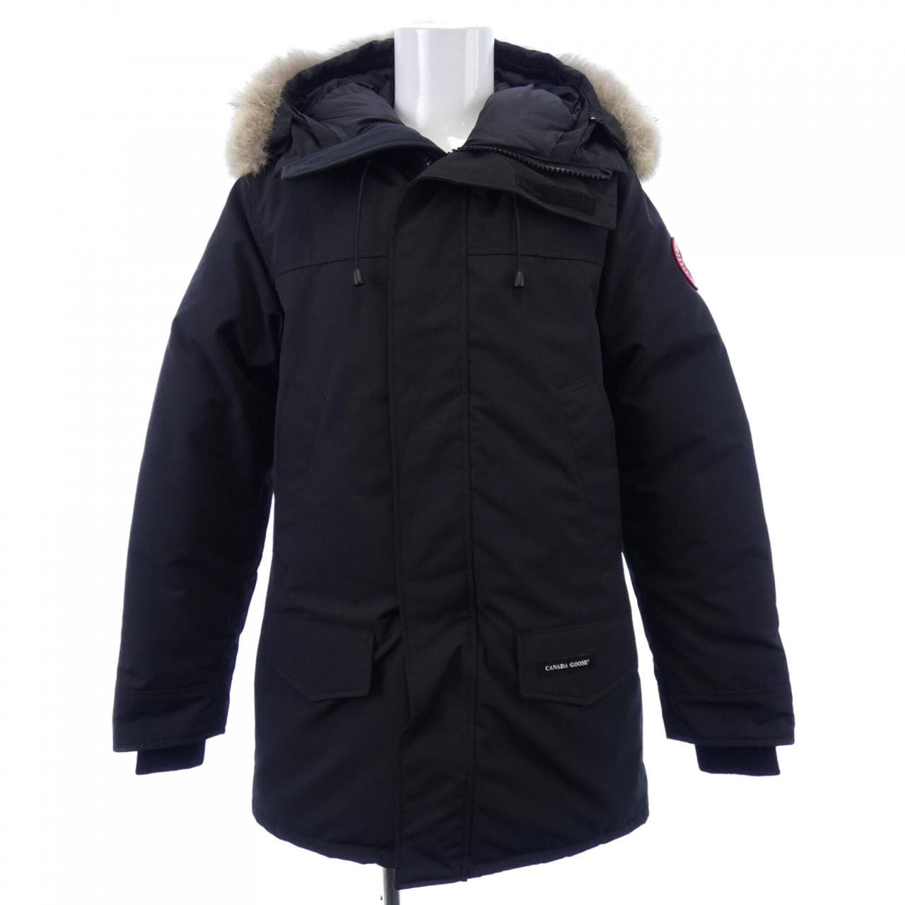 カナダグース CANADA GOOSE ヘリテージ 2062MA LANGFORD ラングフォード ダウンジャケット