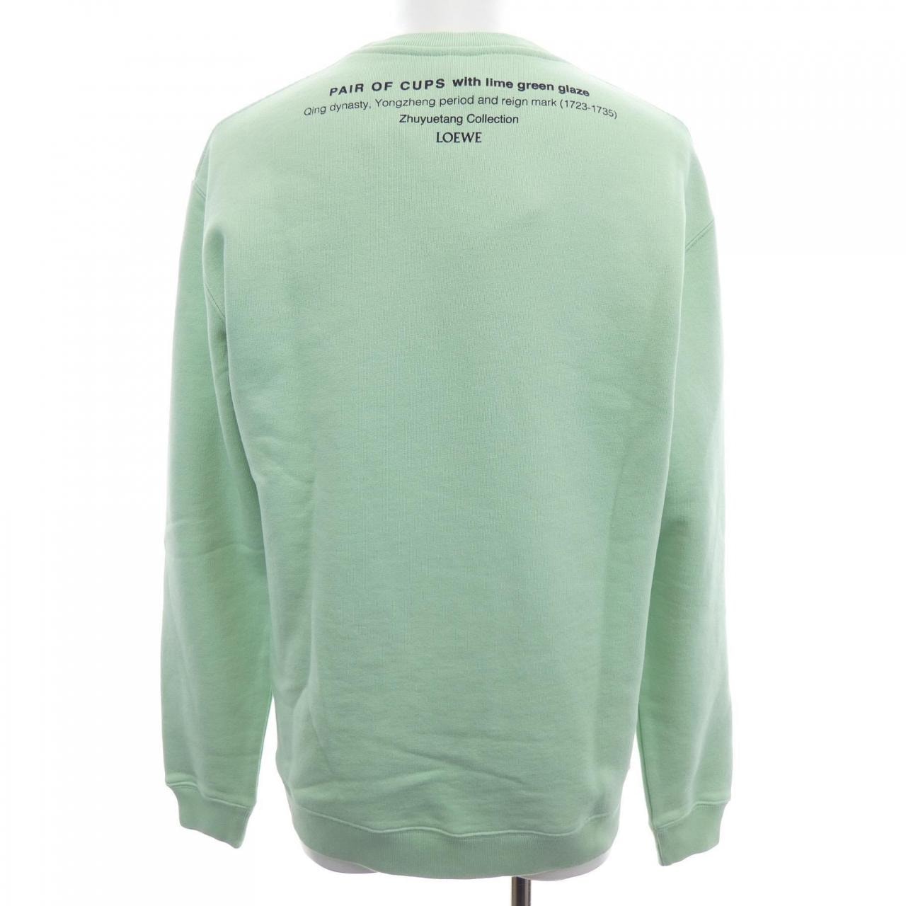 ロエベ LOEWE H800Y24X10 スウェット