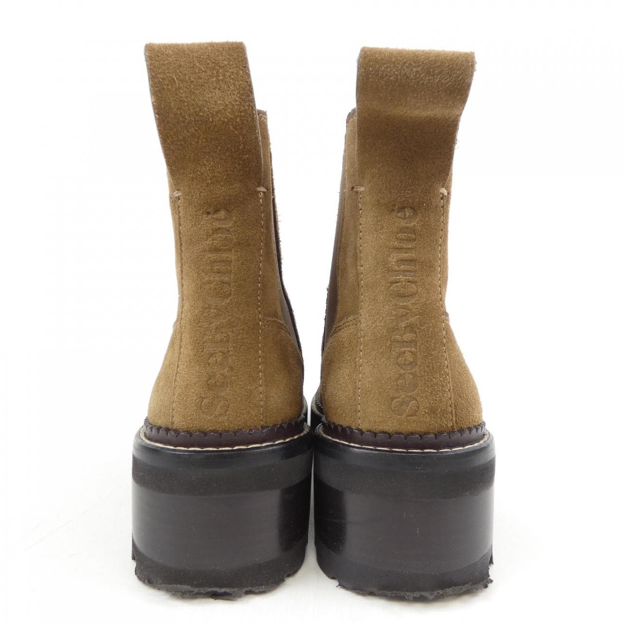 シーバイクロエ SEE BY CHLOE ブーツ