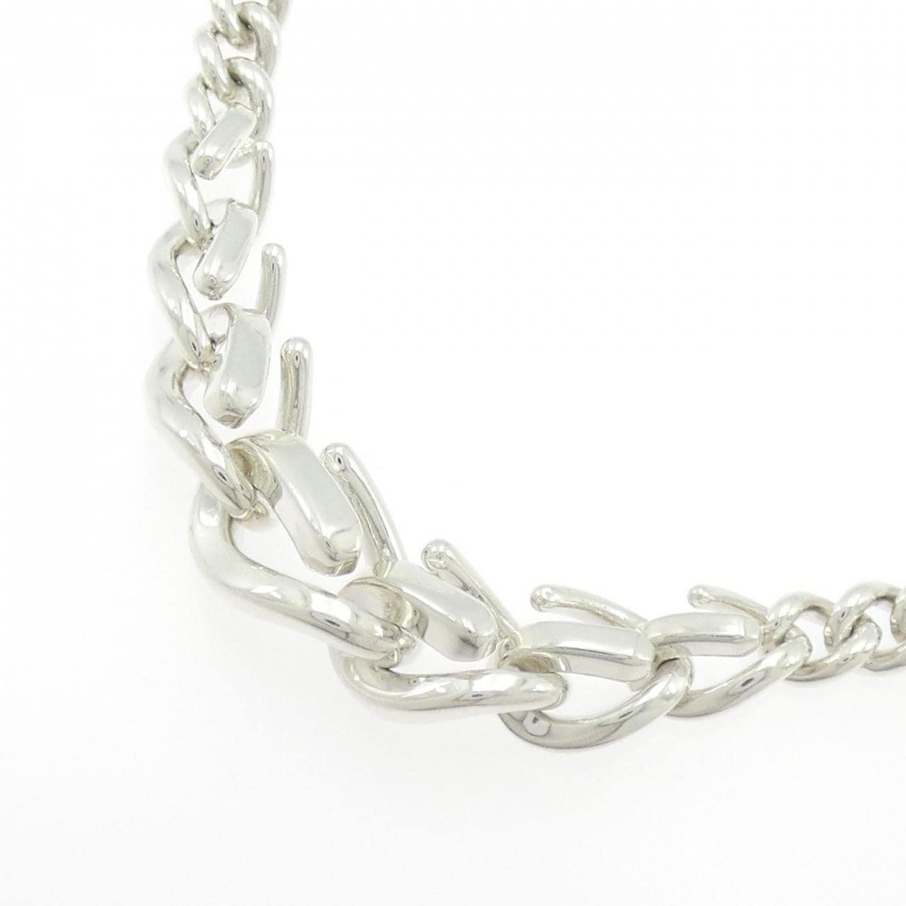 ティファニー フォージ グラジュエイテッド ネックレス