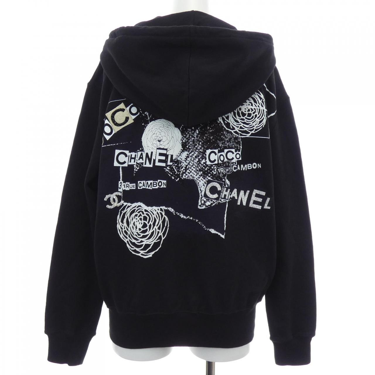 シャネル CHANEL P63299K48933 パーカー