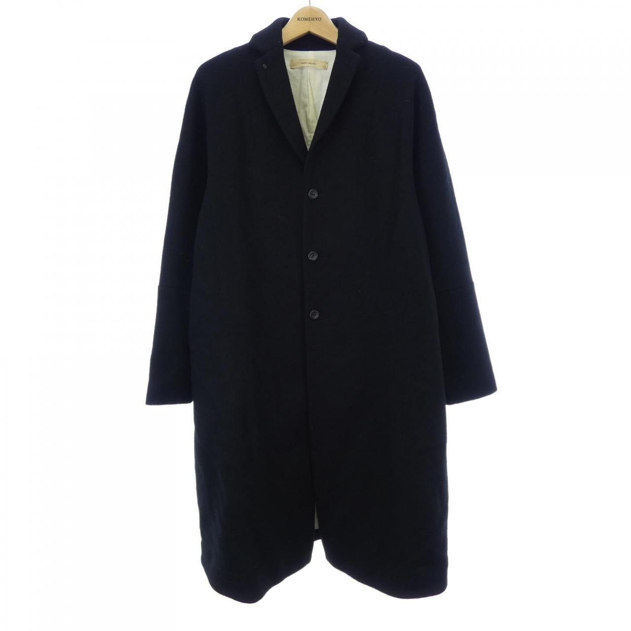 スズキタカユキ SUZUKI TAKAYUKI コート