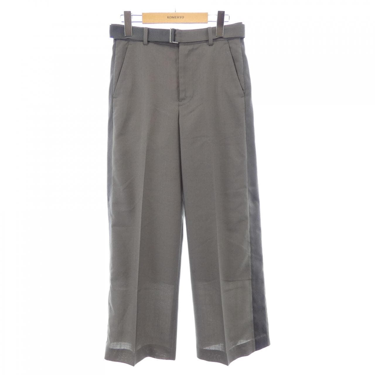 サカイ SACAI 25-07785 パンツ