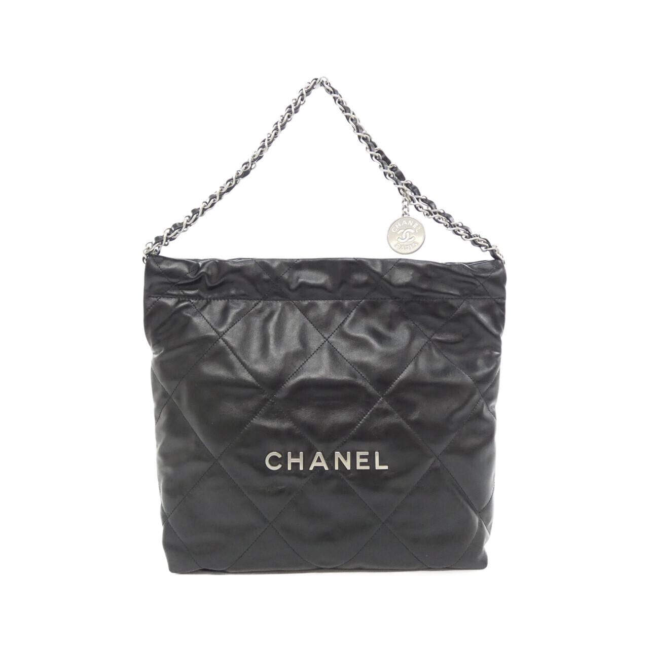 【未使用品】シャネル シャネル22 ライン SMALL AS3260 ショルダーバッグ