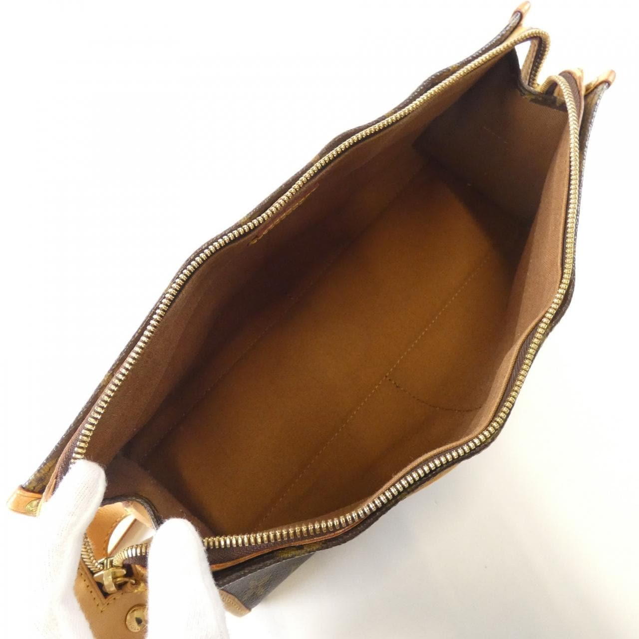 ルイヴィトン モノグラム ポパンクール ロン M40008 ショルダーバッグ