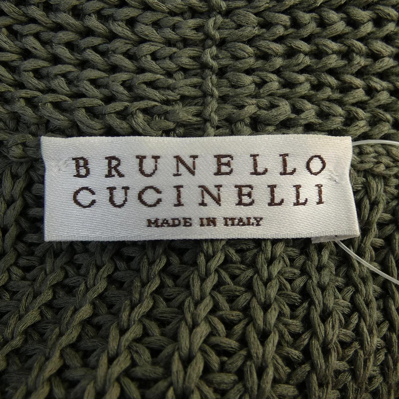 ブルネロクチネリ BRUNELLO CUCINELLI カーディガン