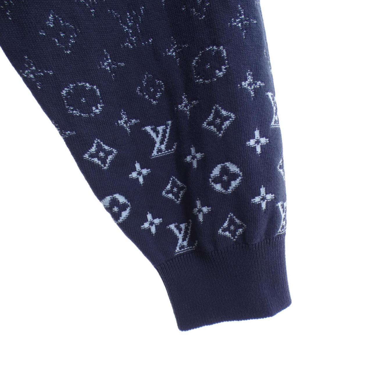 ルイヴィトン LOUIS VUITTON グラディエントコットンフーディ HQN43WUSO パーカー