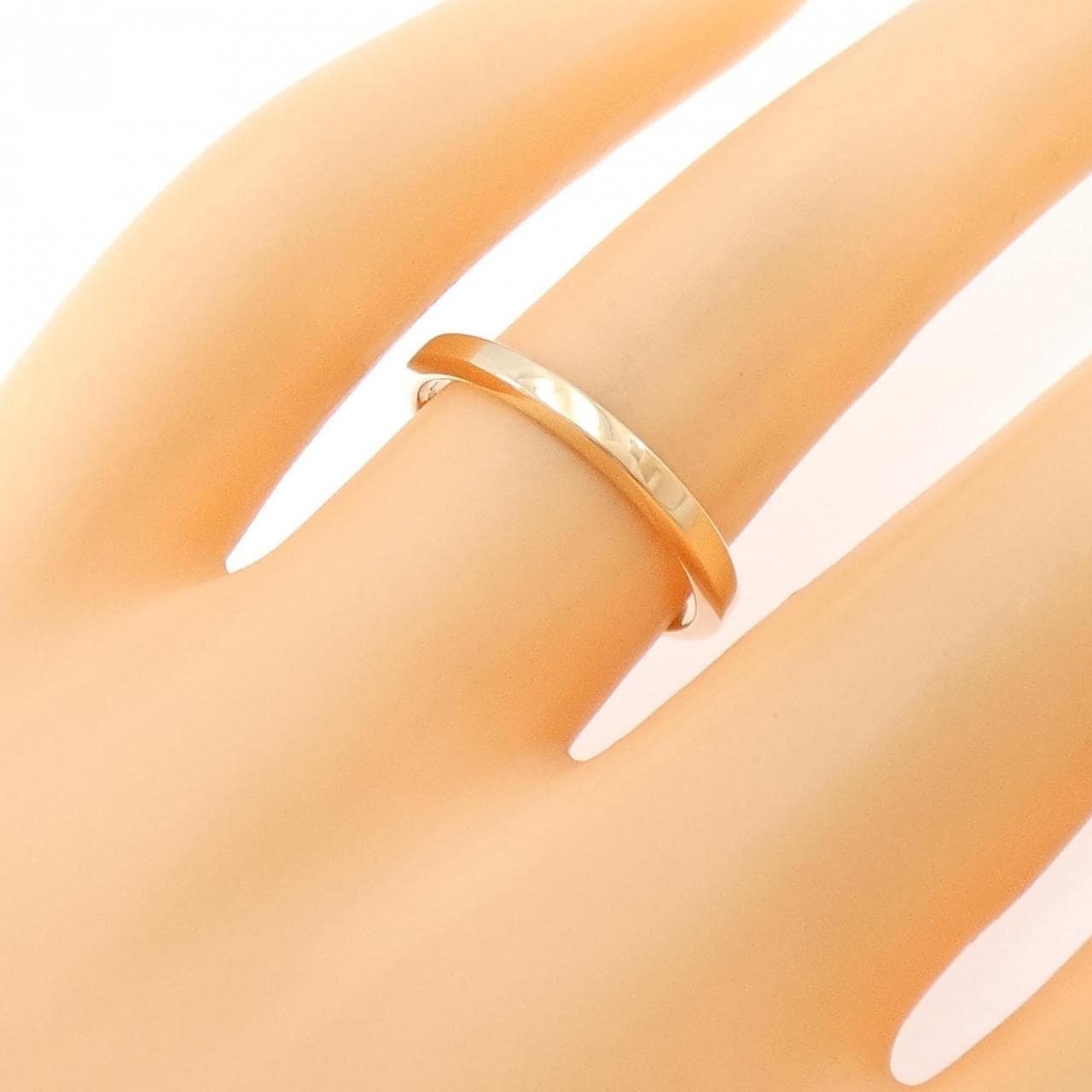 ヴァンクリーフ&アーペル トゥージュール リング