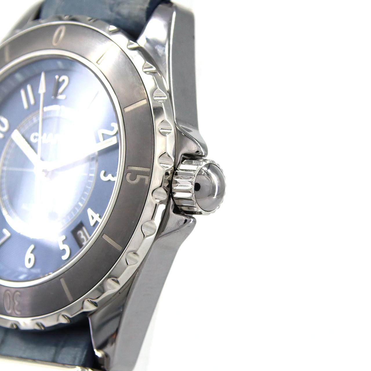 【ノーメンテナンス還元価格】シャネル J12 G.10 38mm H4338 チタンセラミック 自動巻