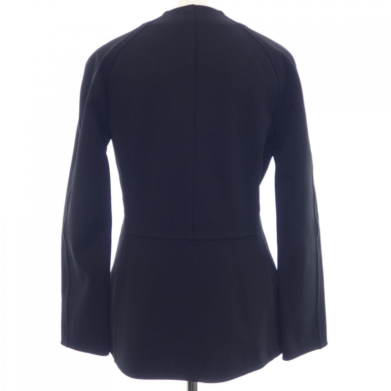 エルメス HERMES 3E0203DJ ノーカラージャケット