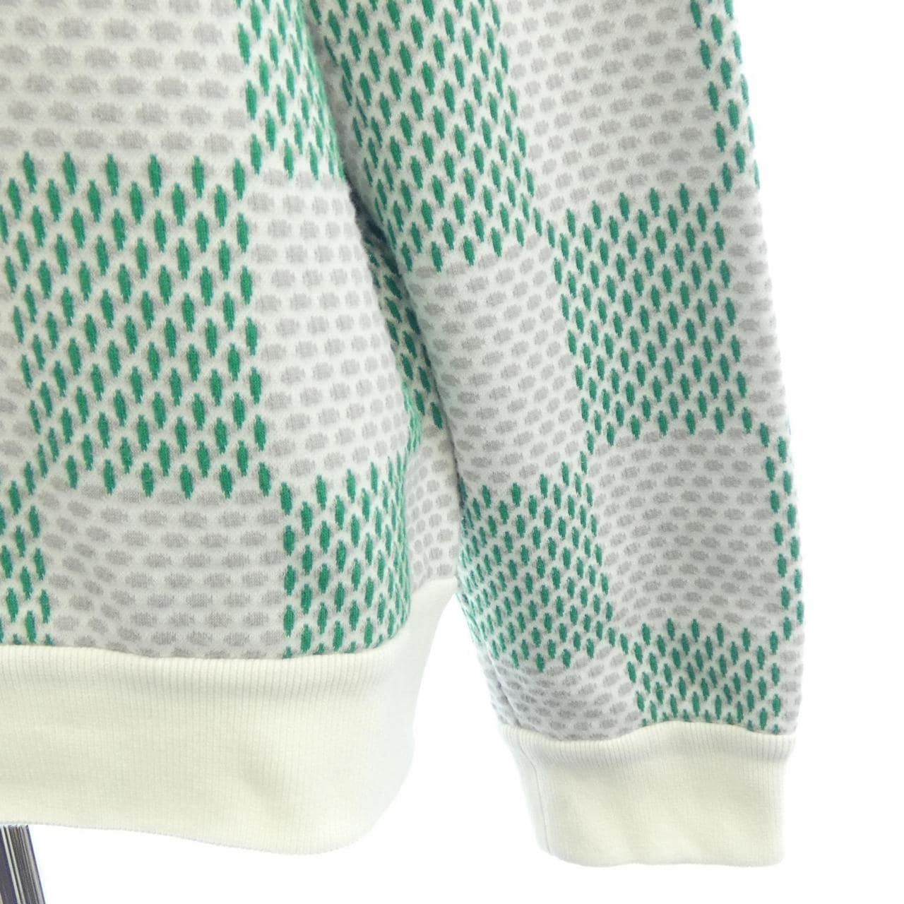 ルイヴィトン LOUIS VUITTON ダミエコットンスウェットシャツ HQY92WIIM スウェット