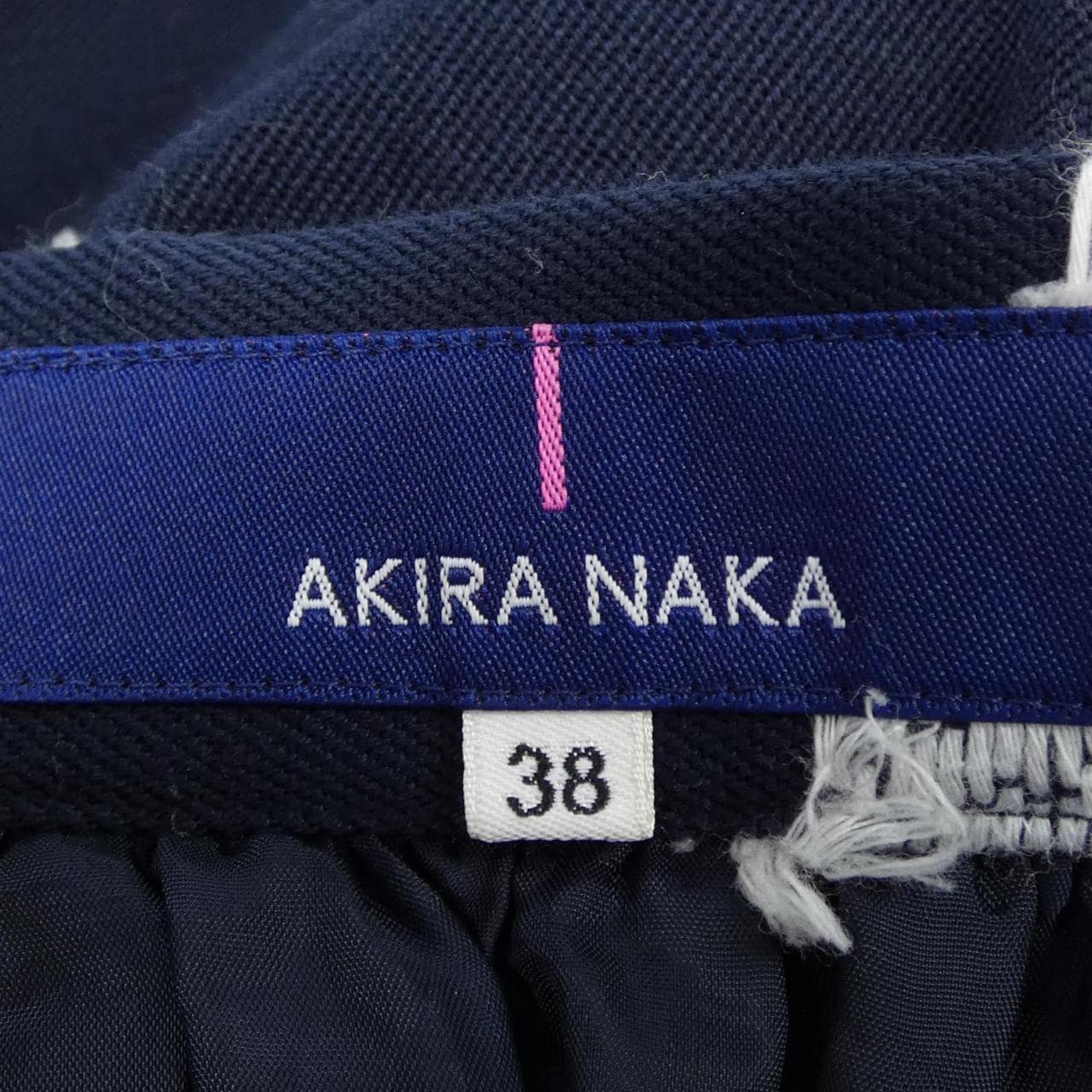 アキラナカ AKIRA NAKA AP1716NV スカート