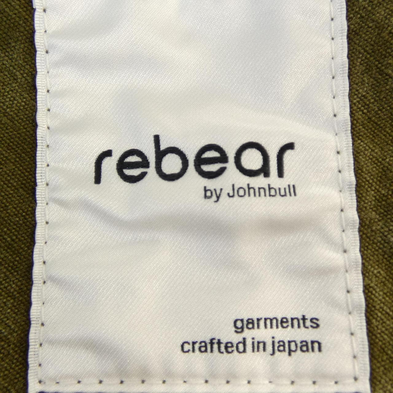 ジョンブル JOHNBULL RE244L03 ブルゾン