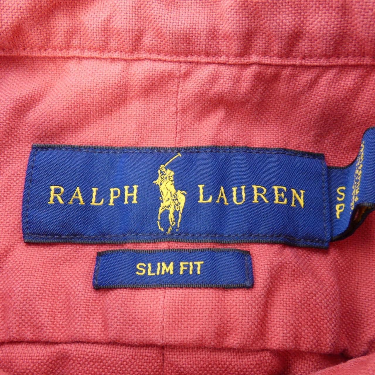 ラルフローレン RALPH LAUREN S／Sシャツ