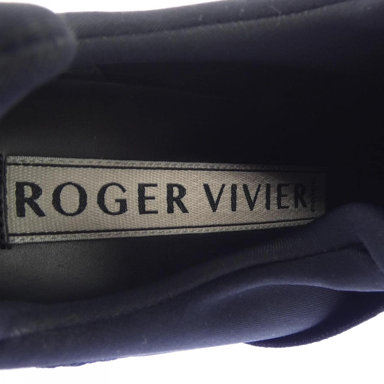 ロジェヴィヴィエ ROGER VIVIER ヴィヴ ラン スニーカー