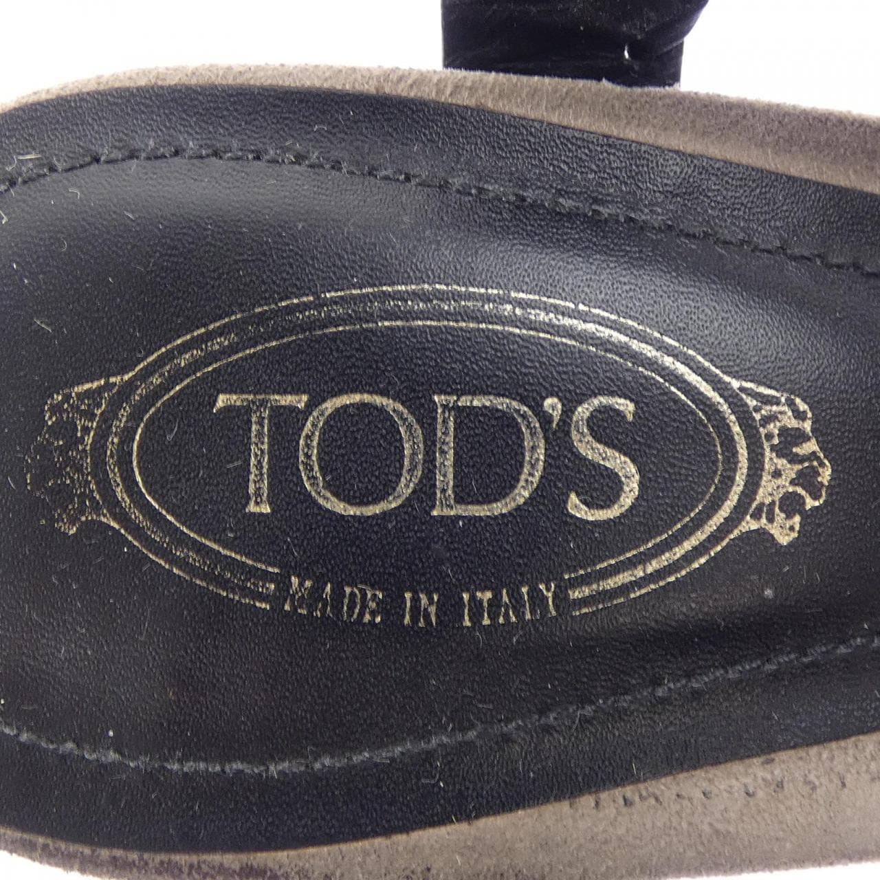 トッズ TOD'S サンダル