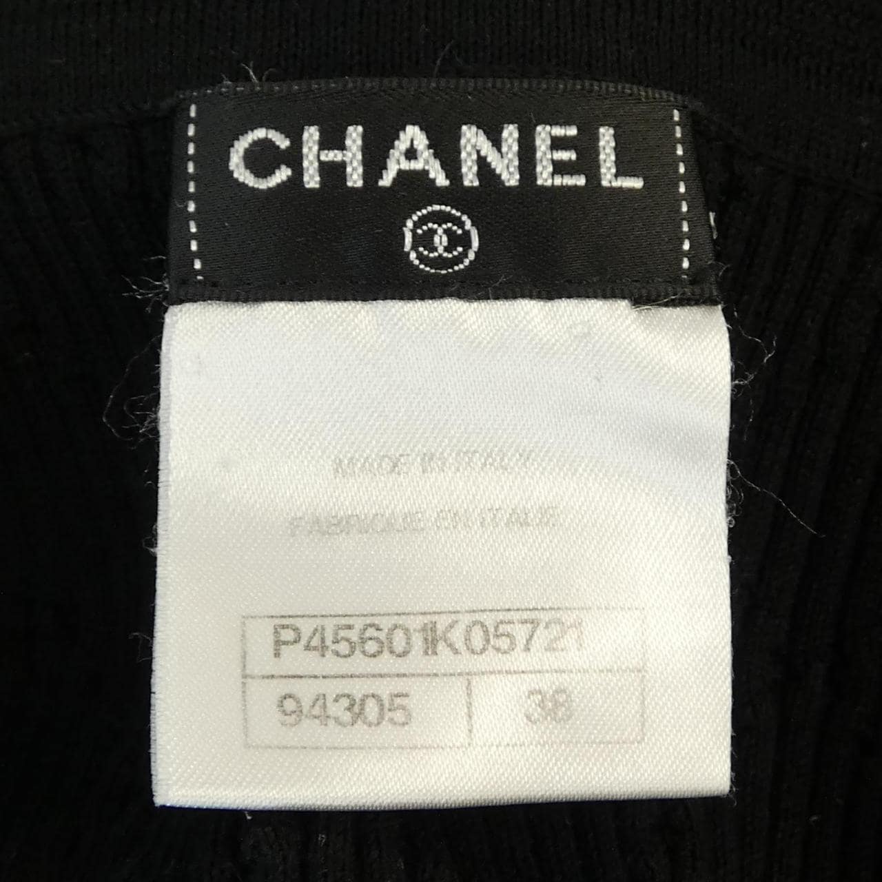 シャネル CHANEL P45601K05721 ニット