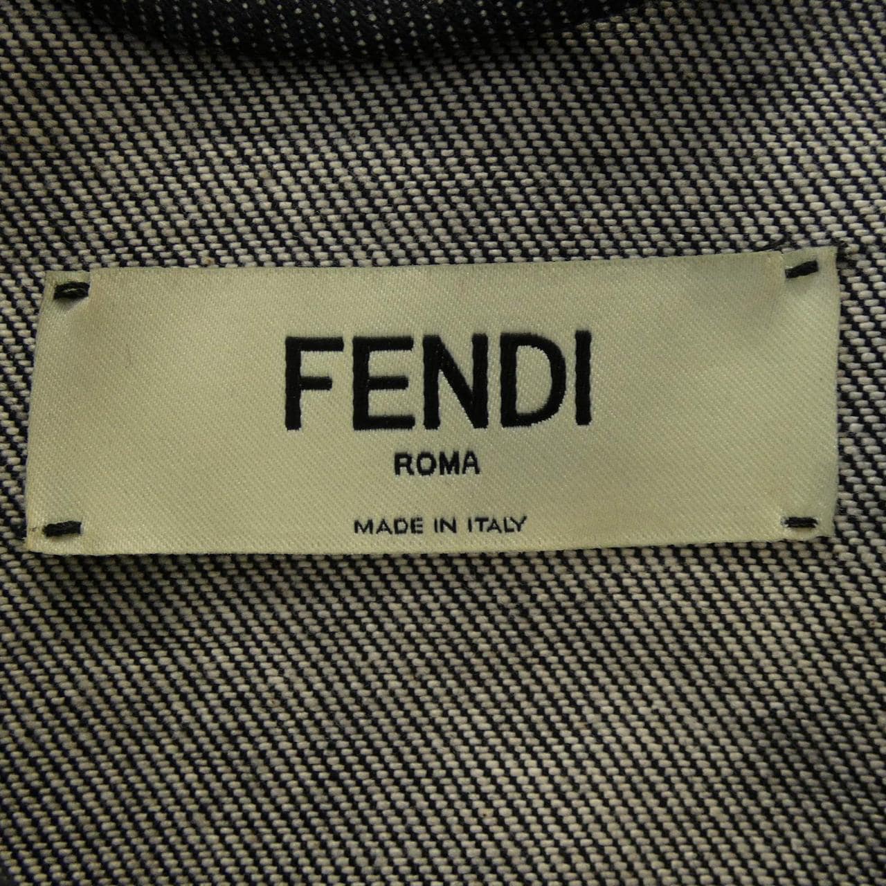 フェンディ FENDI FLD553 AQ90 ワンピース