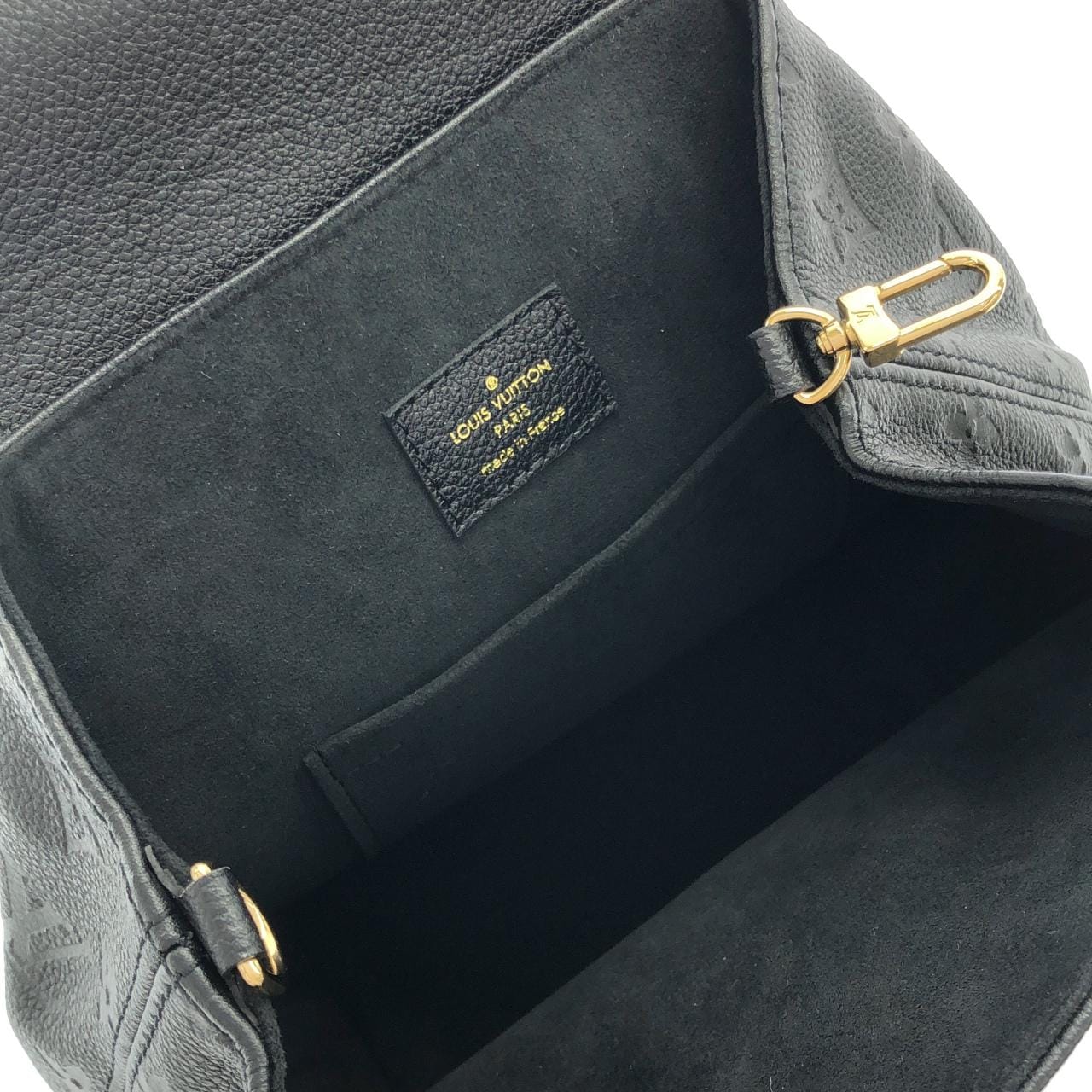 ルイヴィトン モノグラム アンプラント バックアップ M47072 リュックサック