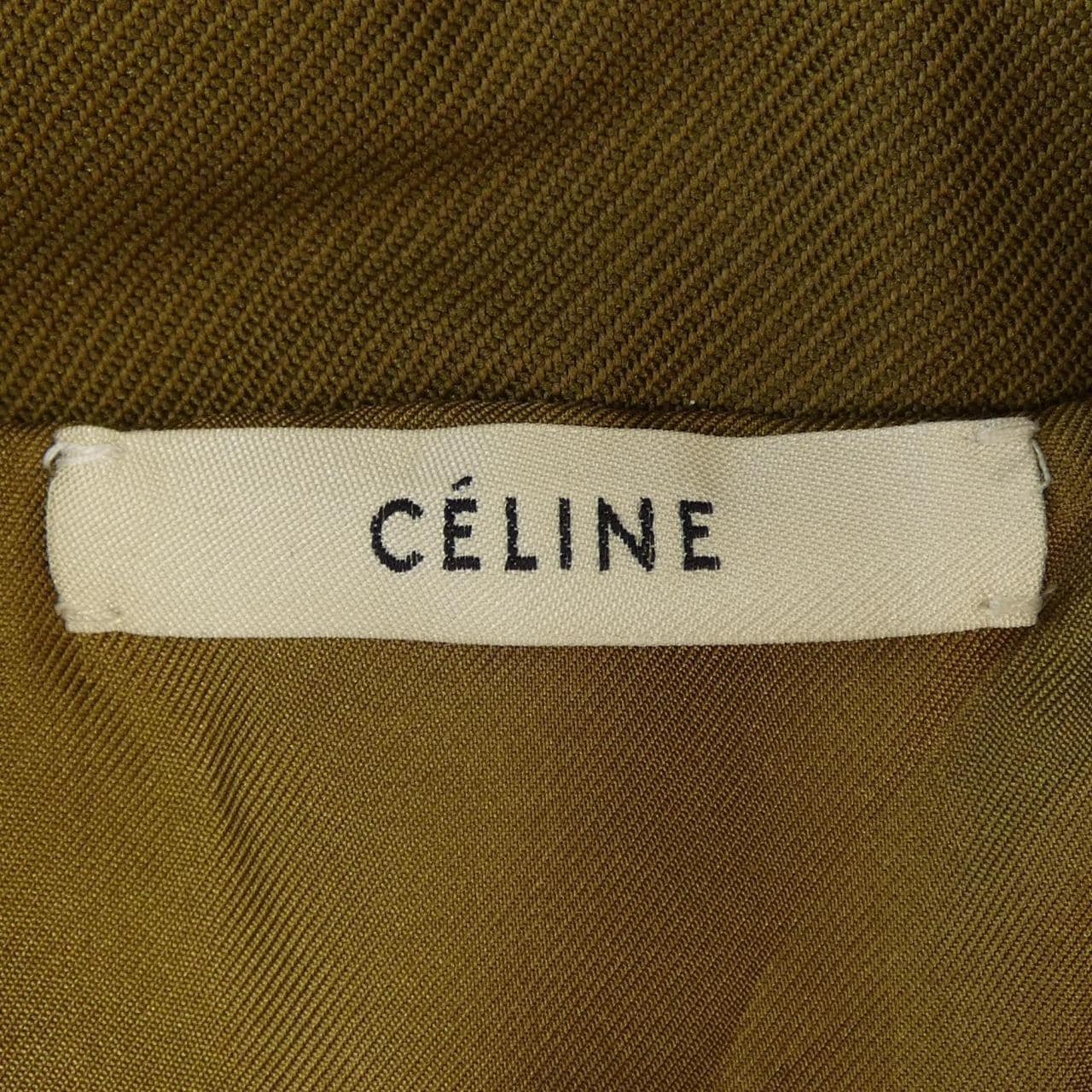 セリーヌ CELINE 2 8R56/7131 コート