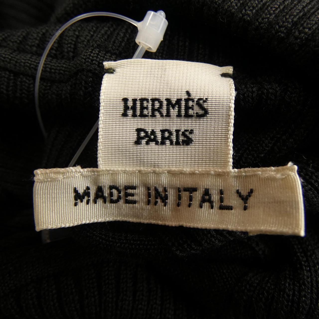 エルメス HERMES カレーシュ 4H2624D9 ニット