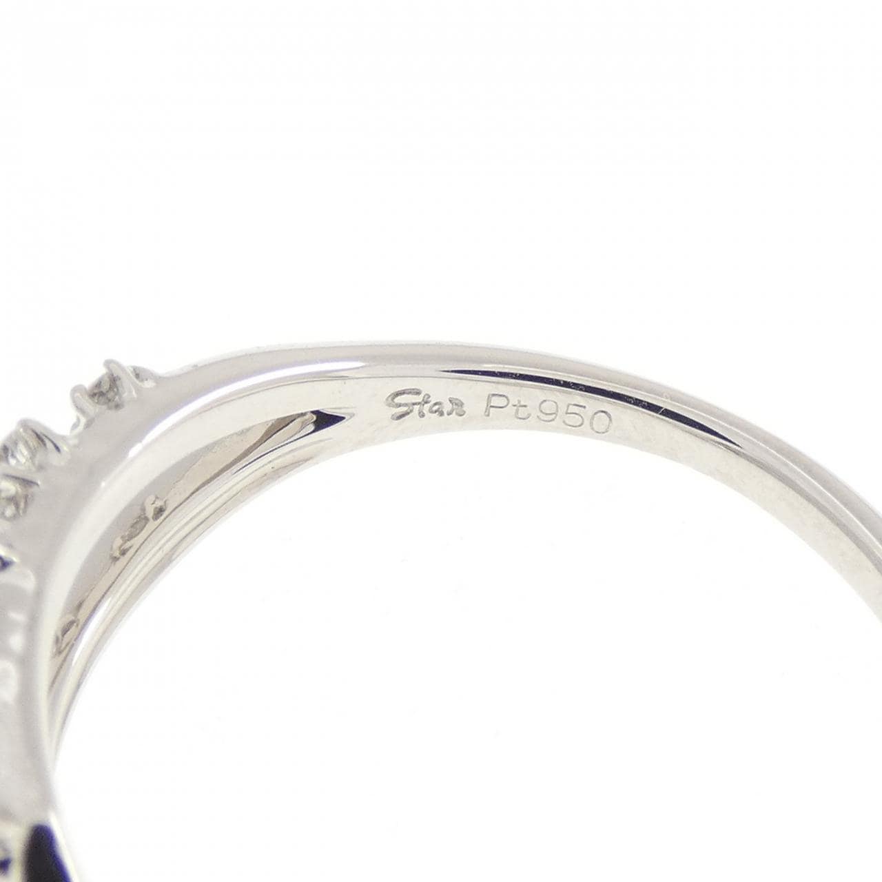 スタージュエリー ダイヤモンド リング 0.28CT